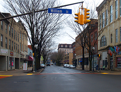 Developing History - A photographic journey of Williamsport, PA